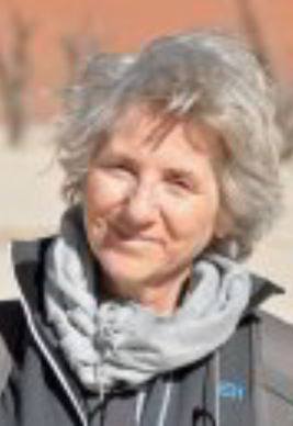 BRIGITTE HUBER-JORDI