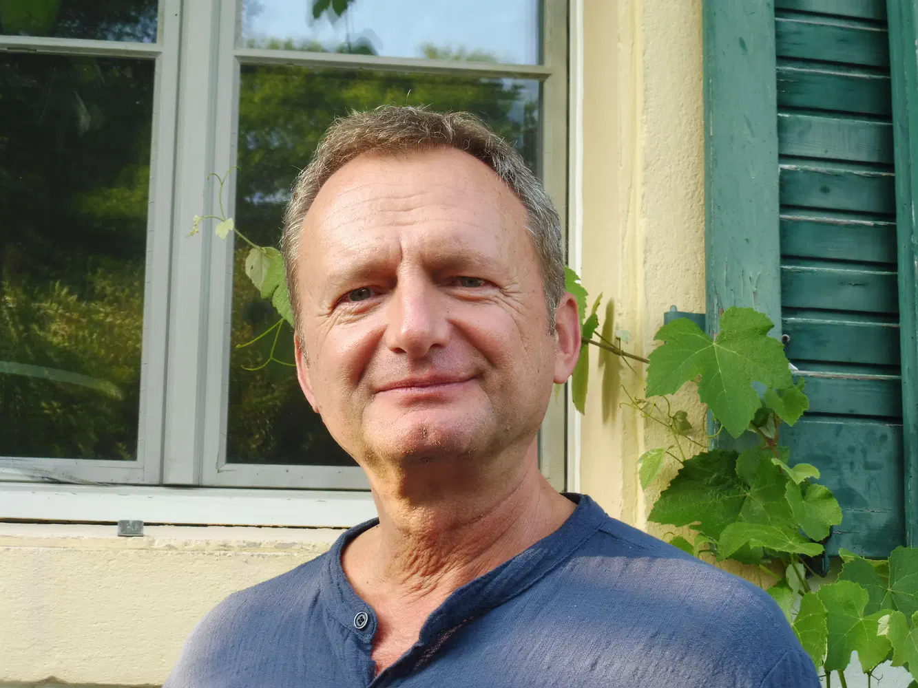 Our teachers share: Christoph Köck