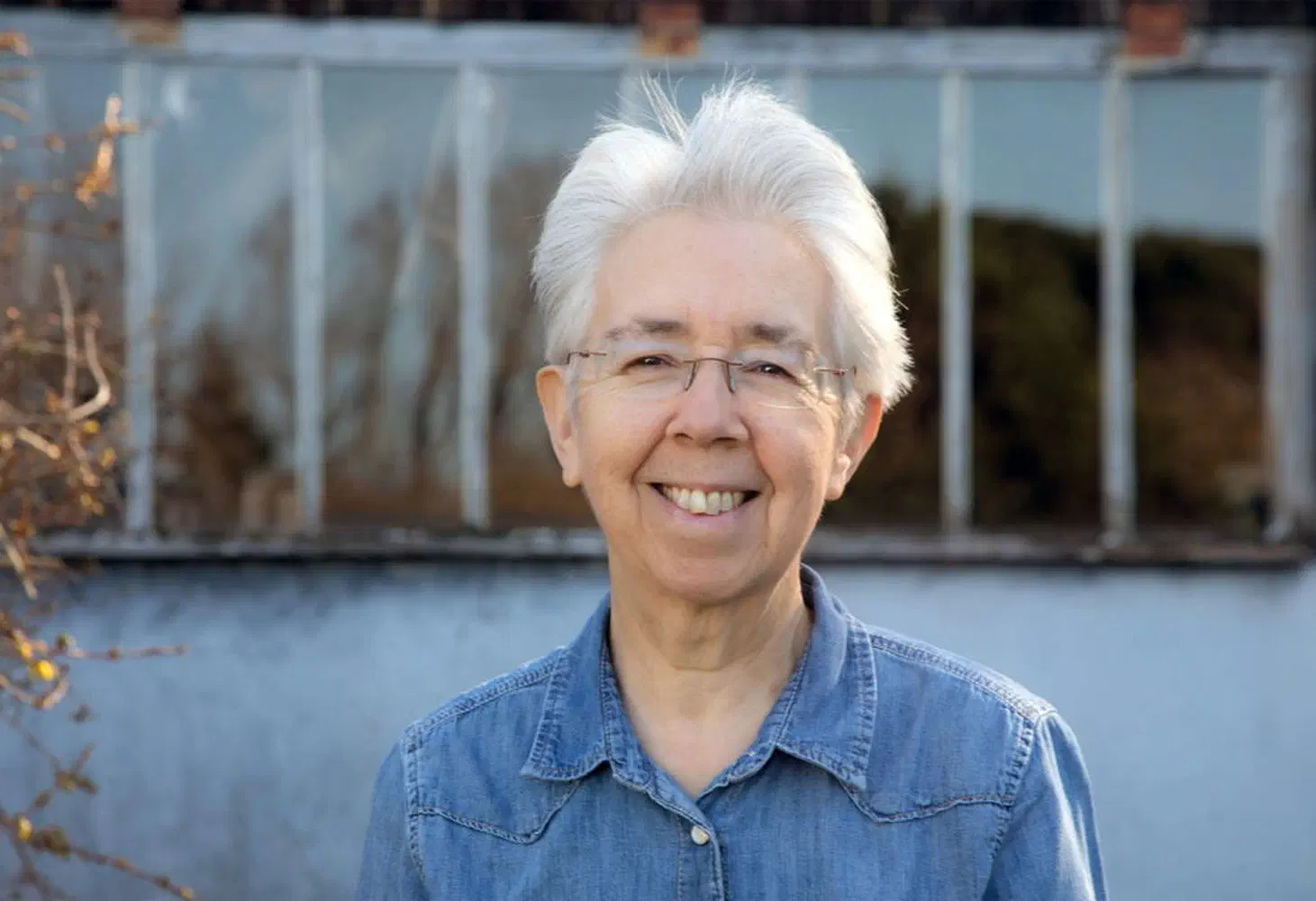 Our teachers share: Martine Batchelor