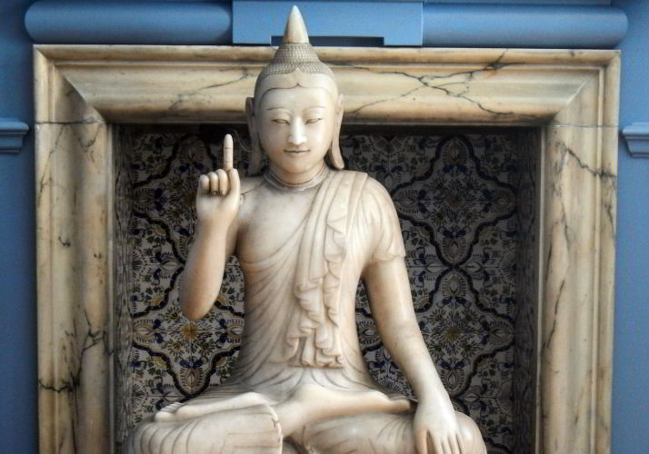 Uposatha Sangha continues in 2026 on new and full moon