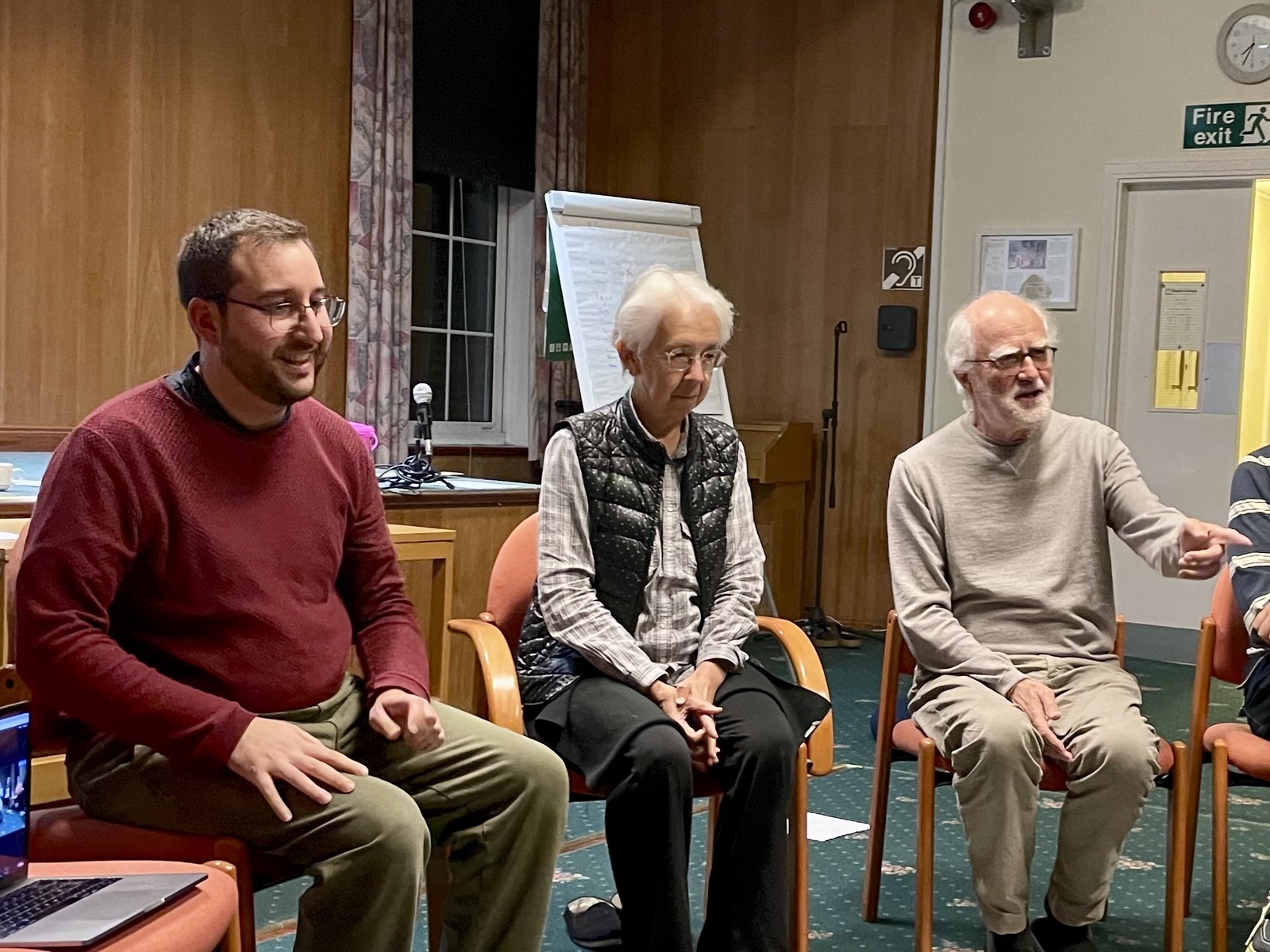 From a course to a book: how Living life on life’s terms came into being